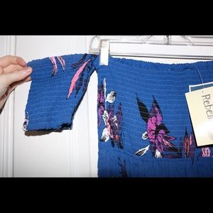 Women’s Floral Maxi Dress